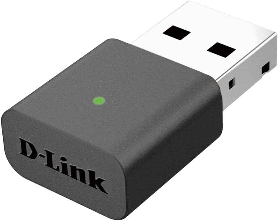 D-Link DWA-131 Wireless-N Nano USB Adapter