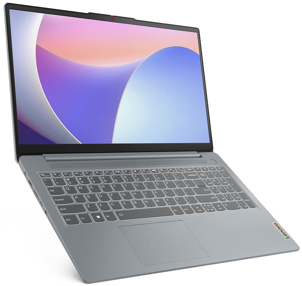 Lenovo IdeaPad Slim 3 - Core i7 13th Gen 13620H, 16GB RAM, 512GB SSD, 15.6" FHD, DOS - Arctic Grey