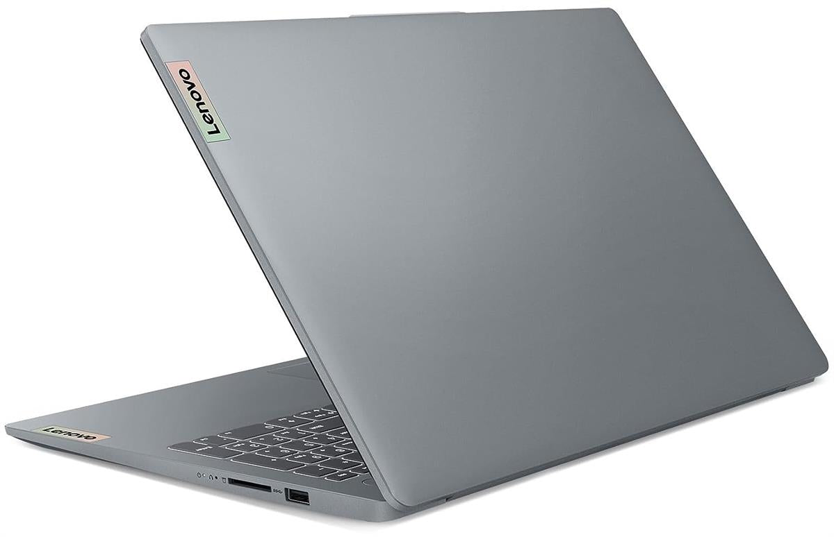 Lenovo IP Slim 3, Ci5 13TH-13420H, 8GB, 512GB-SSD, 14'' FHD, BL-K, DOS - Arctic GREY