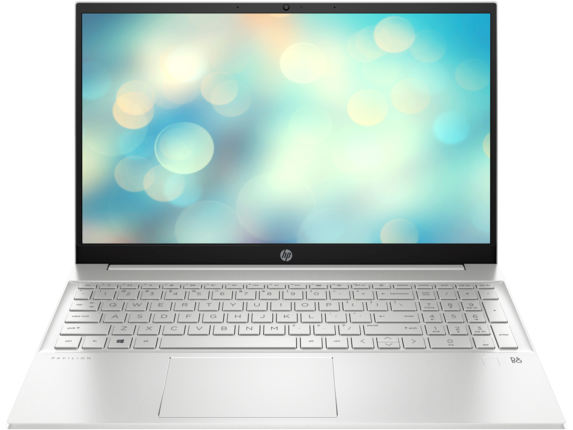 HP Pavilion 15t-eg300, Ci5 13TH, 8Gb, 512GB SSD, 15.6" Full HD IPS, BL-K, Finger Print Reader, B&O, W11, Silver - MojoTech