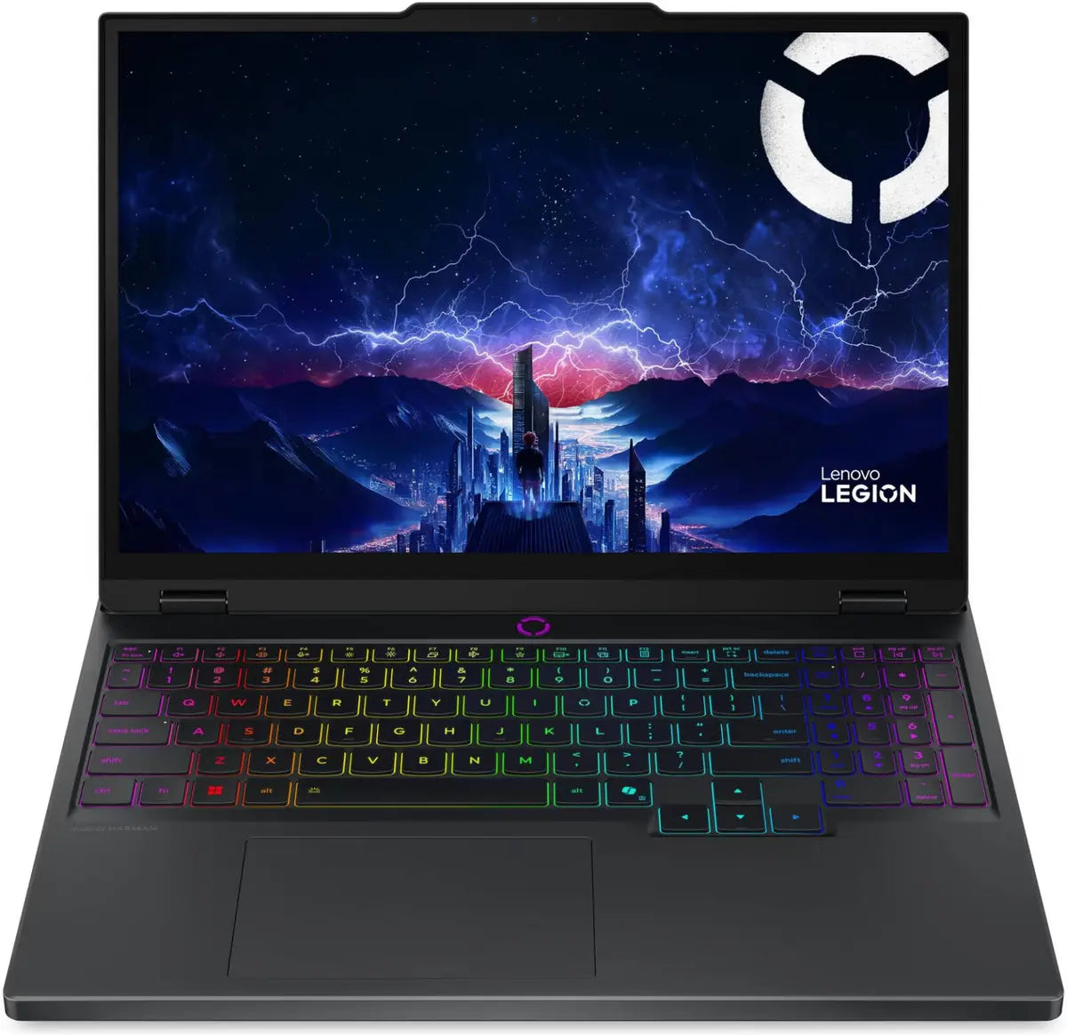Lenvov Legion 5 15IRX10 – Core i7-14700HX, 16GB RAM, 1TB SSD, RTX 5060 8GB, 15.1" WQXGA (2560x1600) OLED, 24-Zone RGB Backlit KB, W11 – Eclipse Black