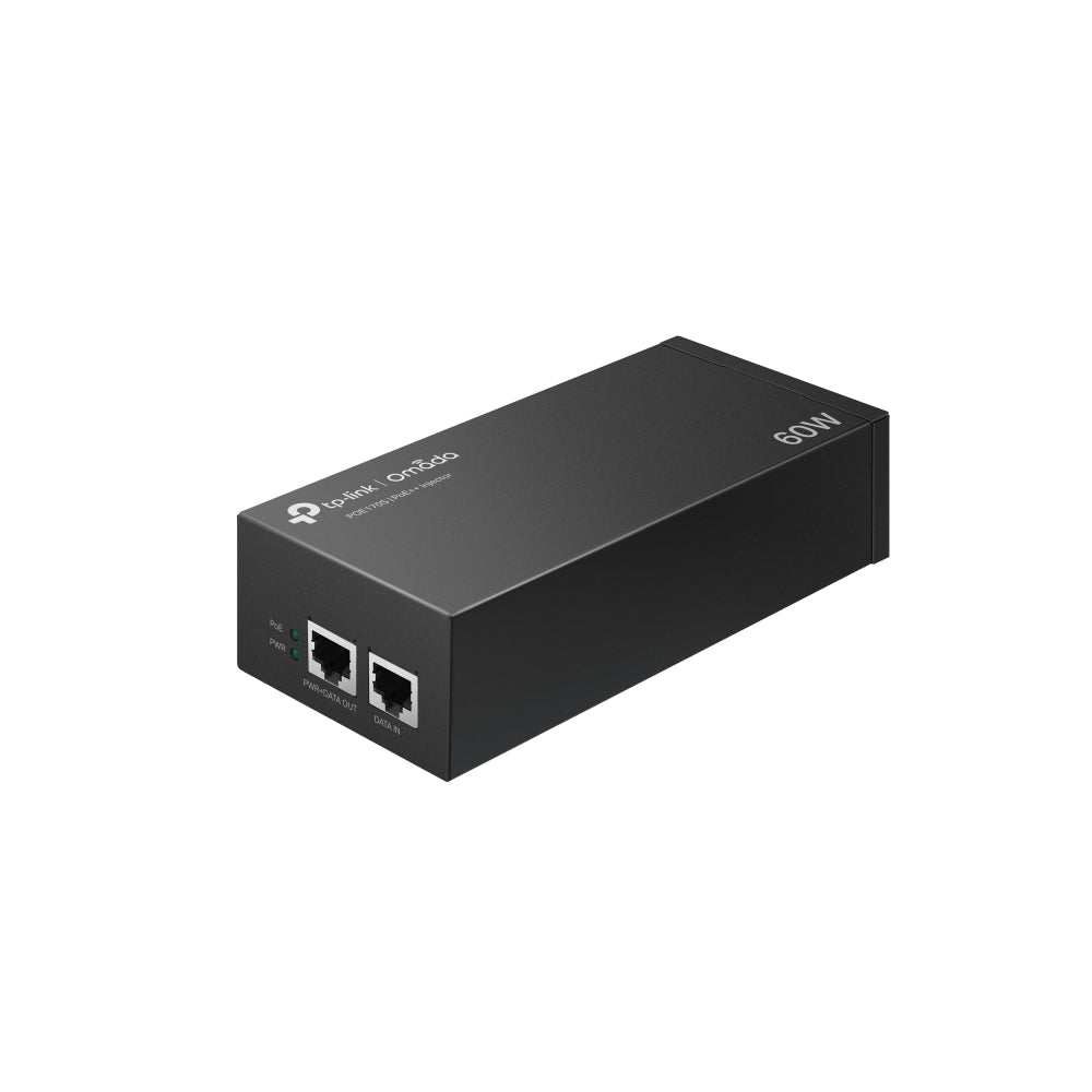 TPLink POE170S Omada PoE++ Injector - MojoTech