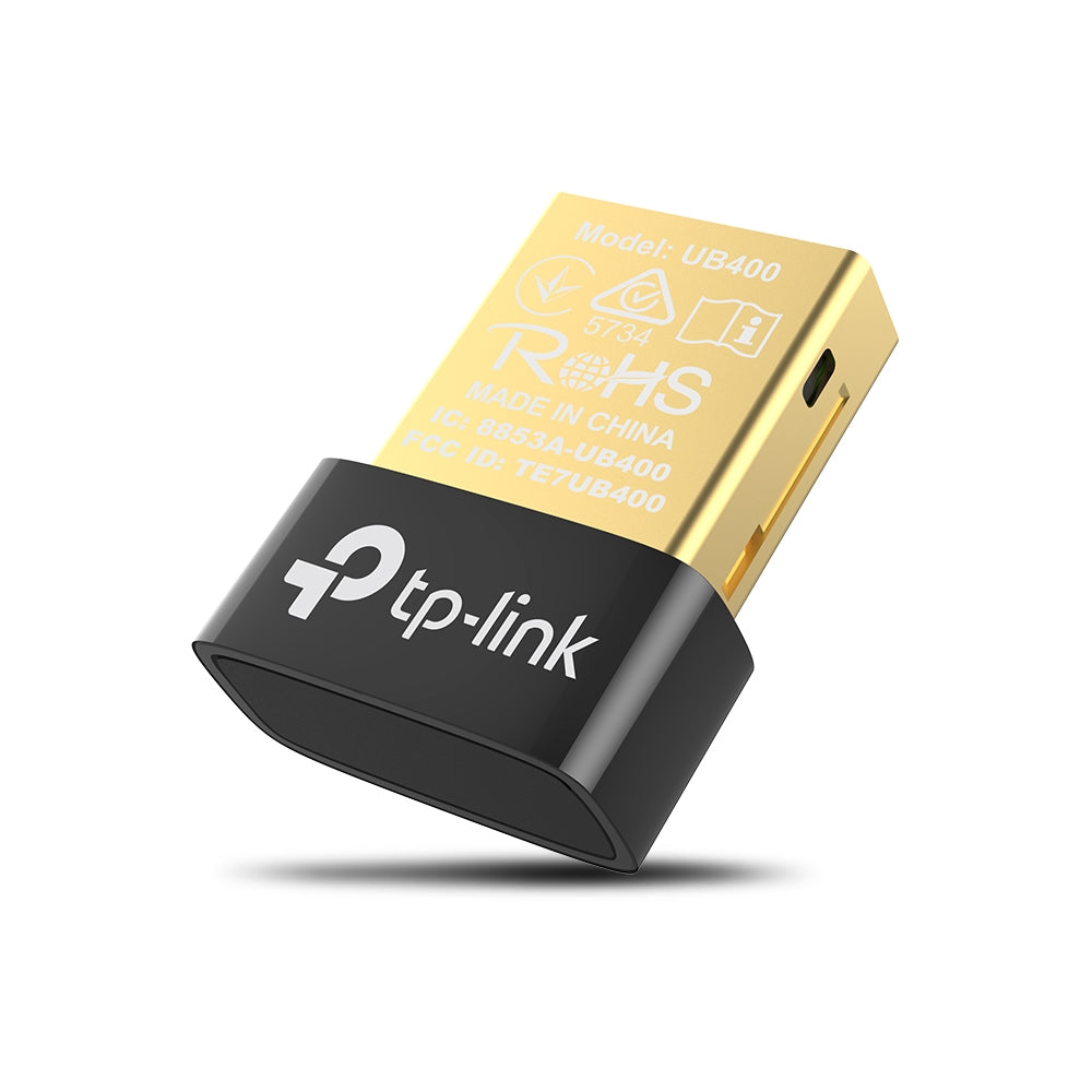 TPLInk UB400 Bluetooth 4.0 Nano USB Adapter - MojoTech