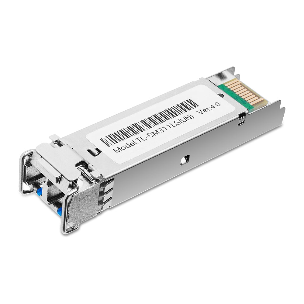 TPLink SM311LS MiniGBIC Module - MojoTech