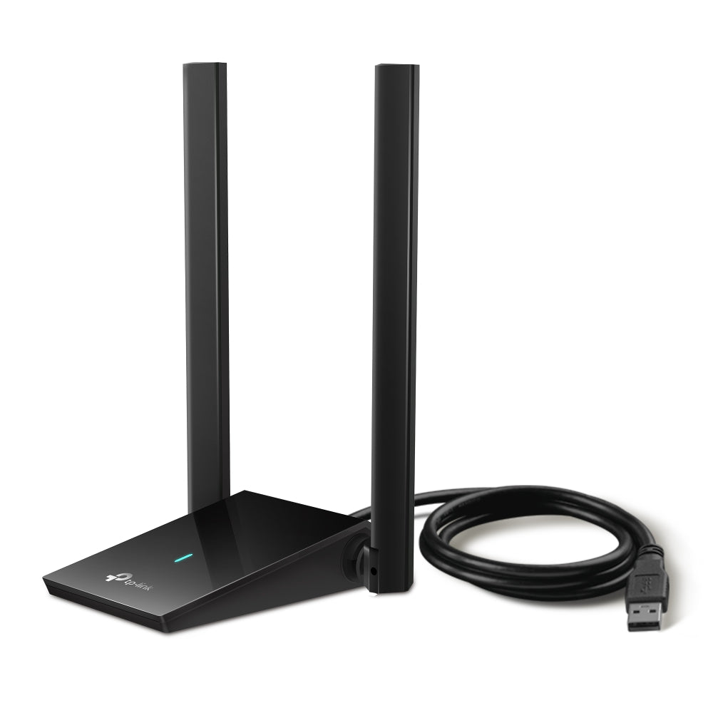 TP Link Archer TX20U Plus AX1800 Dual Antennas High Gain Wireless USB Adapter - MojoTech
