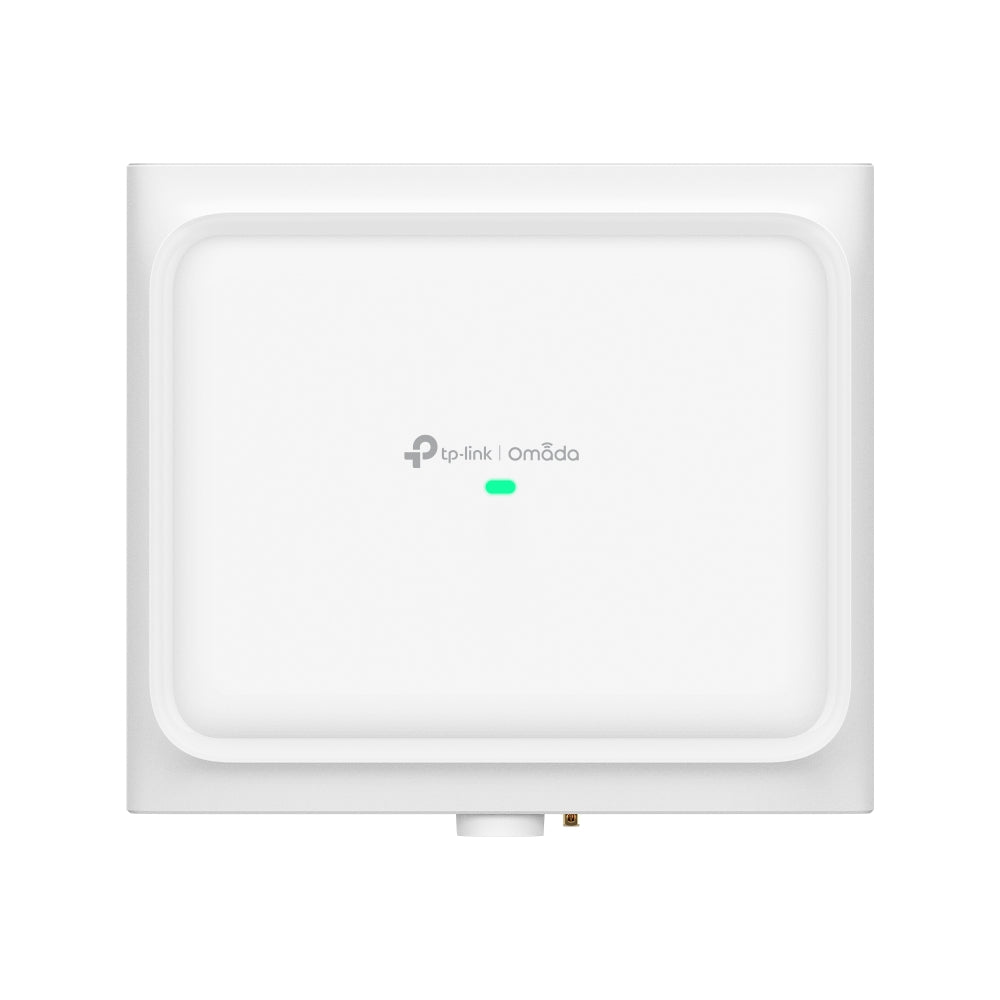 TPLink EAP772-Outdoor Omada Tri-Band Omnidirectional BE11000 Indoor/Outdoor WiFi 7 Access Point - MojoTech