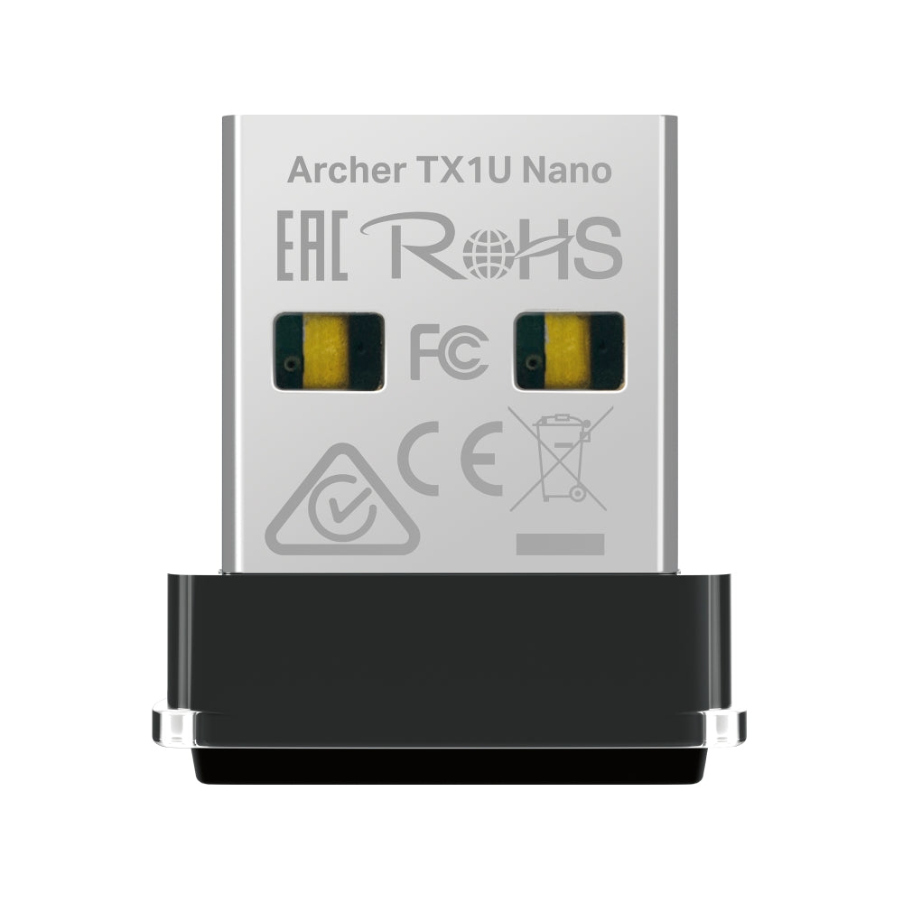 TPLink Archer TX1U Nano AX300 Nano Wi-Fi 6 Wireless USB Adapter - MojoTech