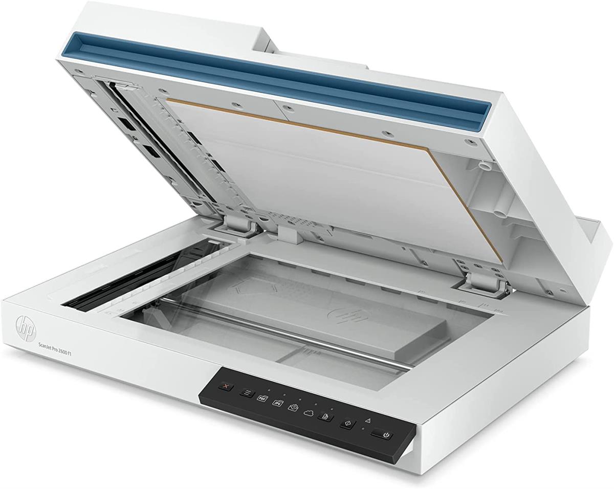 HP Scanjet Pro 2600 F1 Scanner