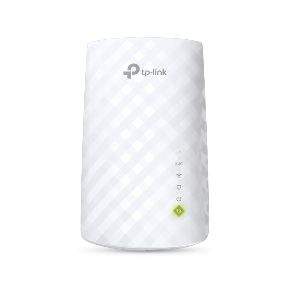 TP Link RE200 AC750 Mesh Wi-Fi Range Extender - MojoTech