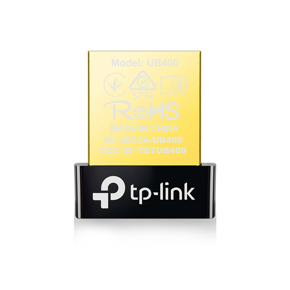 TPLInk UB400 Bluetooth 4.0 Nano USB Adapter - MojoTech