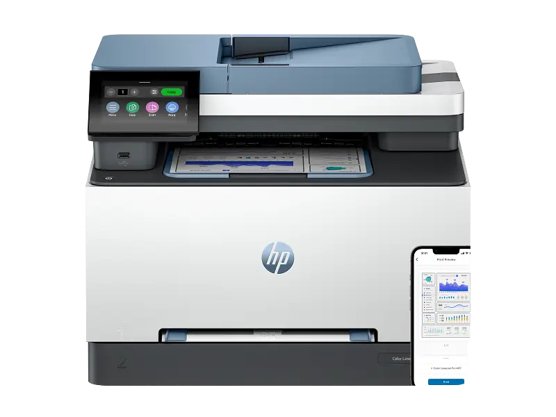 HP LASERJET 3303FDW PRINTER