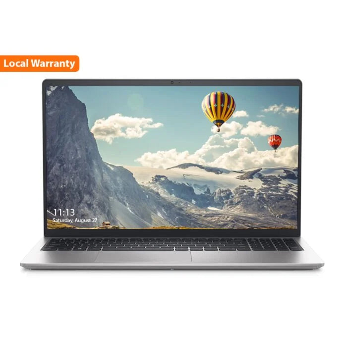 Dell Inspiron 3511, CI5 10TH, 8GB, 256GB SSD, 15.6" FHD, W11, Black