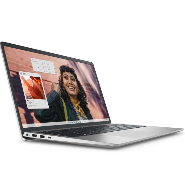 Dell Inspiron 3530, CI7 13TH, 16GB, 512GB SSD, 15.6" FHD, BL-K, W11, Black