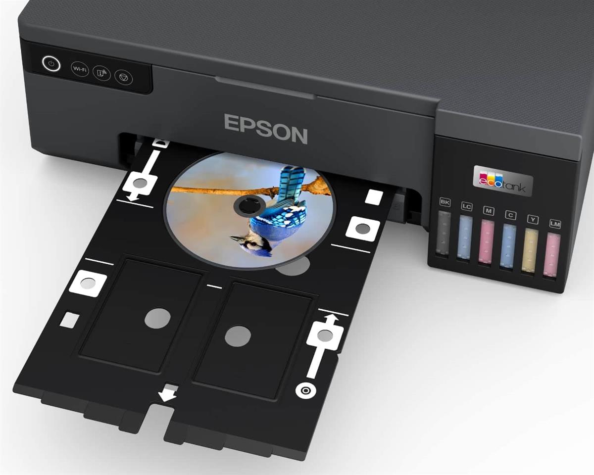 EPSON L8050 INKTANK PRINTER - MojoTech