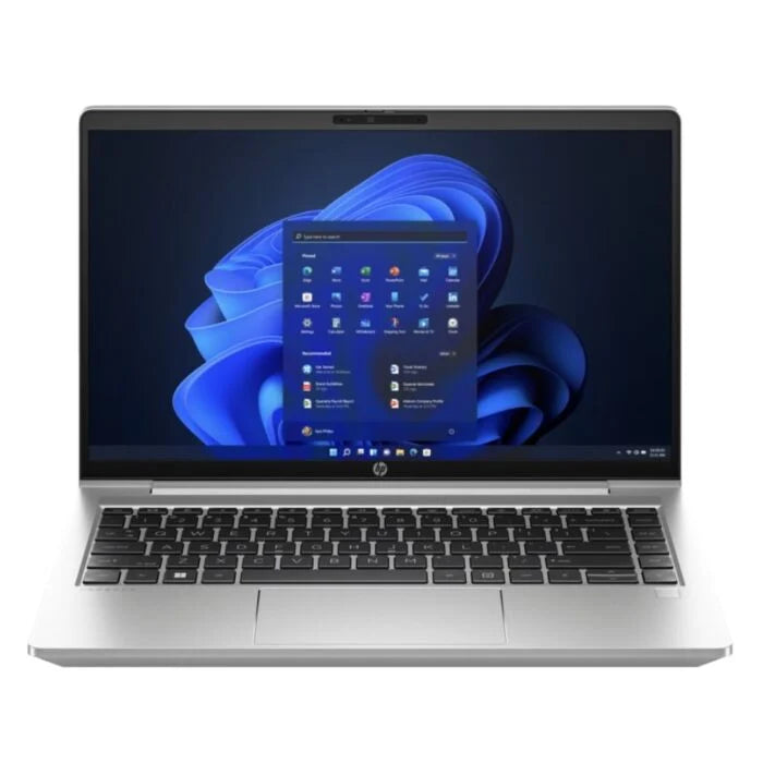 HP ProBook 450 G10 - Core i5 13th Gen, 8GB RAM, 512GB SSD, 15.6" FHD Touch, Fingerprint Reader, DOS - Silver