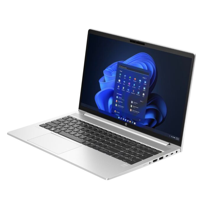 HP ProBook 450 G10, Ci7 13Th, 8GB, 512GB, 15.6" FHD, FP, LP, Dos - Silver