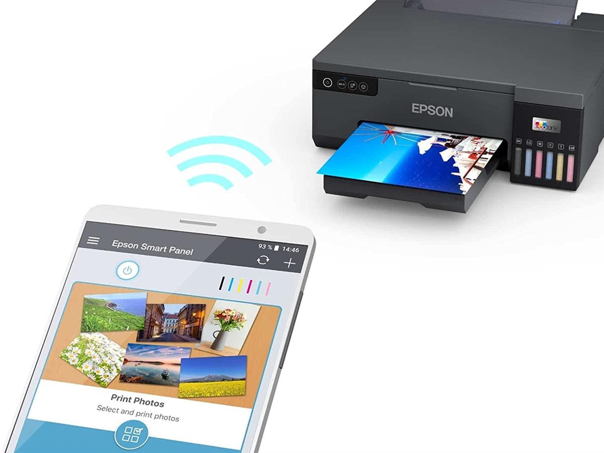 EPSON L8050 INKTANK PRINTER - MojoTech