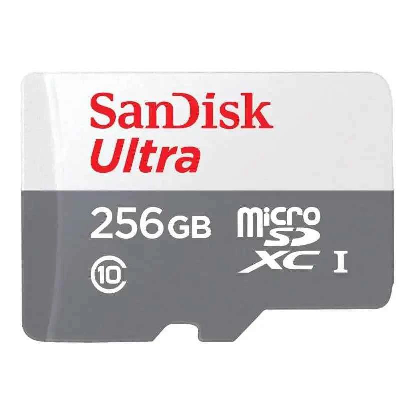 SANDISK M/CARD 256GB