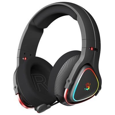 MR710 Bluetooth RGB Wireless Gaming Headset by A4 TECH bloody Black - MojoTech
