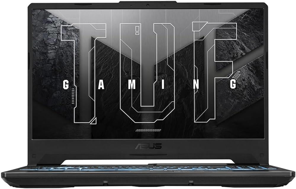 ASUS TUF Gaming F15 i7-11800H CPU 2.3GHz, 8GB RAM, 512GB SSD, NV RTX 3050 Ti, 4GB VRAM 15.6 Inch FHD 144Hz, HD Webcam, Win11, Backlit-Eng-Arb-KB English/Arabic Graphite Black - ON ORDER ONLY - MojoTech