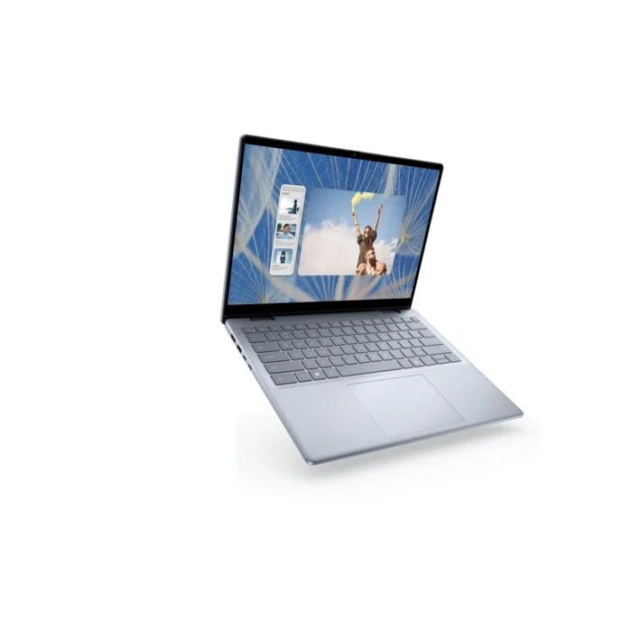Dell Inspiron 7440 2-in-1 - Core 5 120U, 16GB RAM, 512GB SSD, 14" FHD X360 Touch, Fingerprint Reader, Backlit Keyboard, Windows 11 - Ice Blue