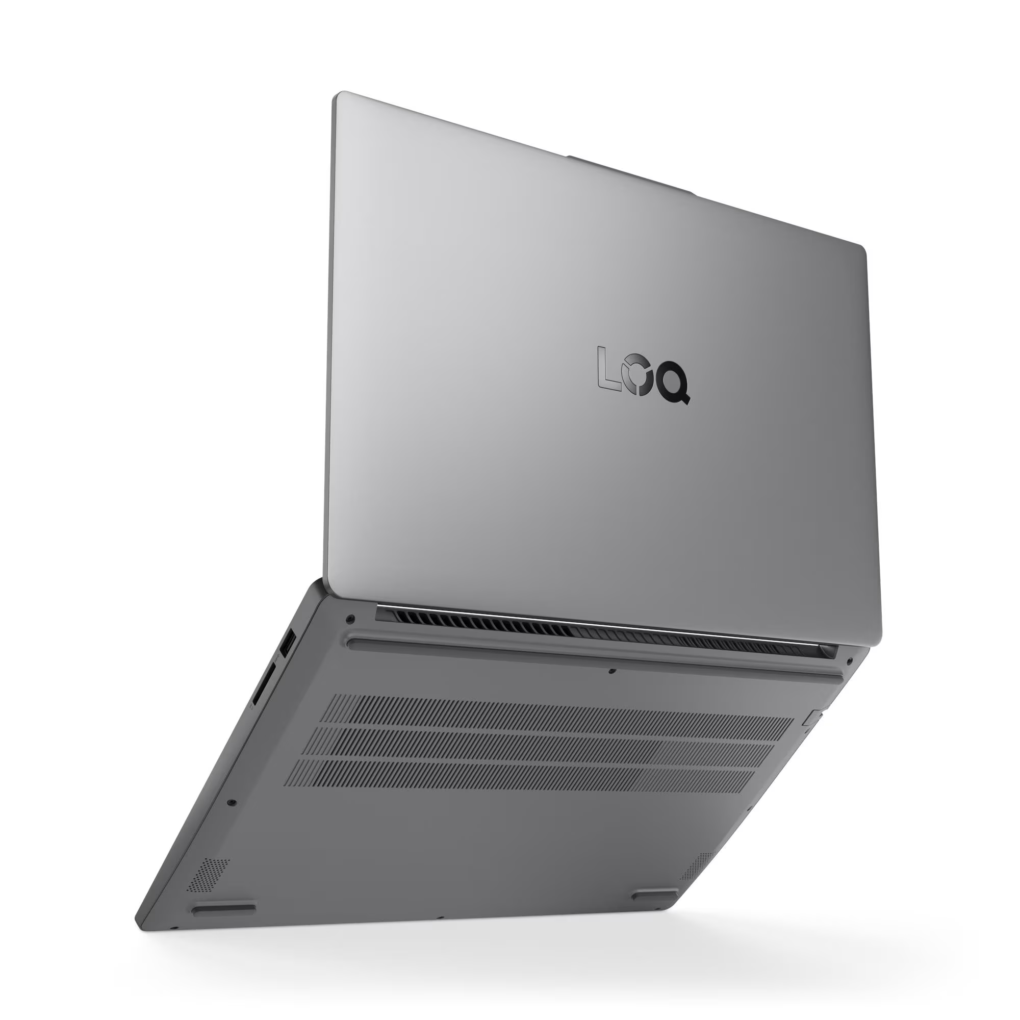 Lenovo LOQ 15ARP9 - AMD Ryzen 7 7735HS, 16GB RAM, 512GB SSD, 15.6" FHD IPS Display 144Hz, 6GB NVIDIA RTX 4050, Windows 11 - Grey