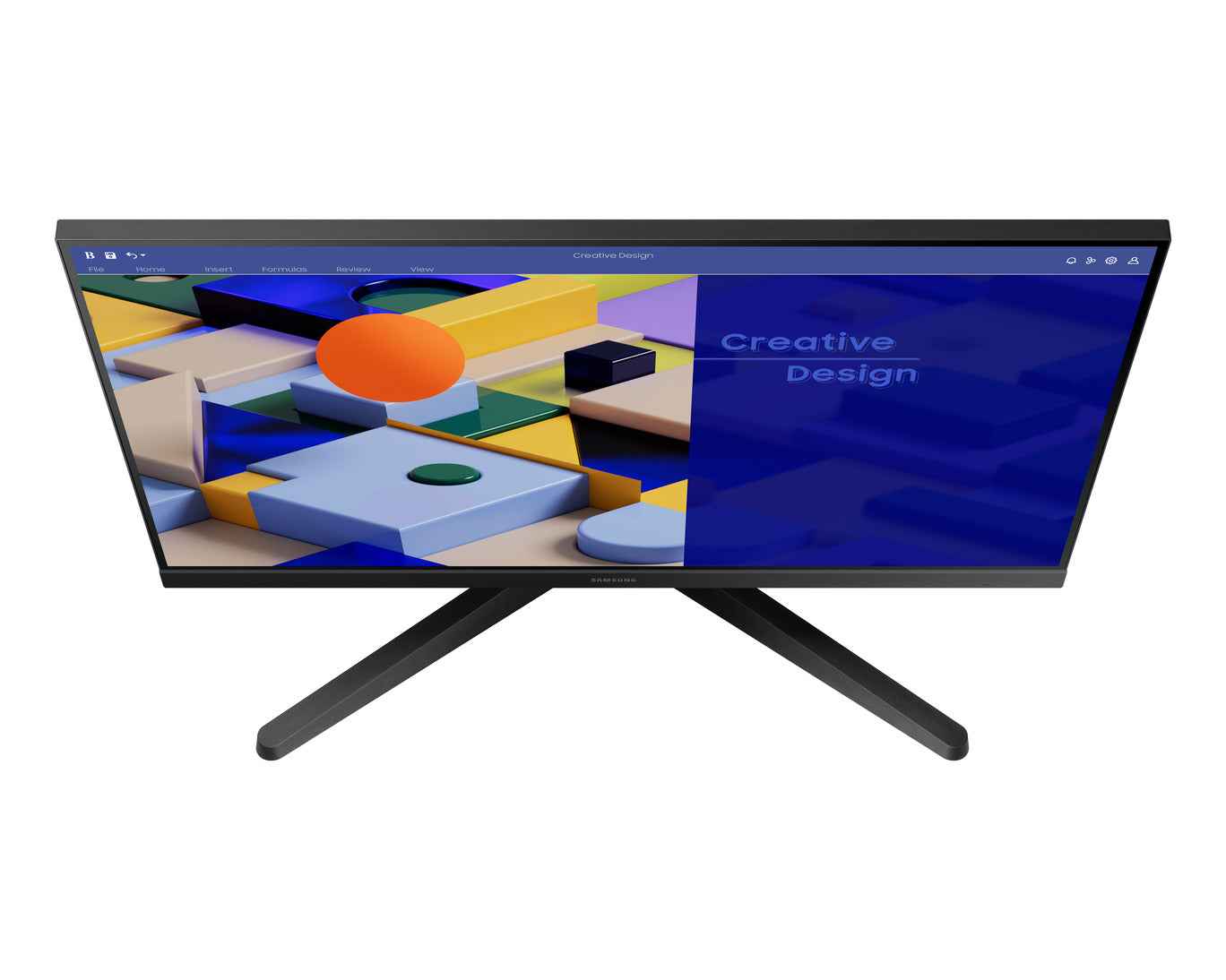 SAMSUNG LED 22inch LS22C310EAMXUE
