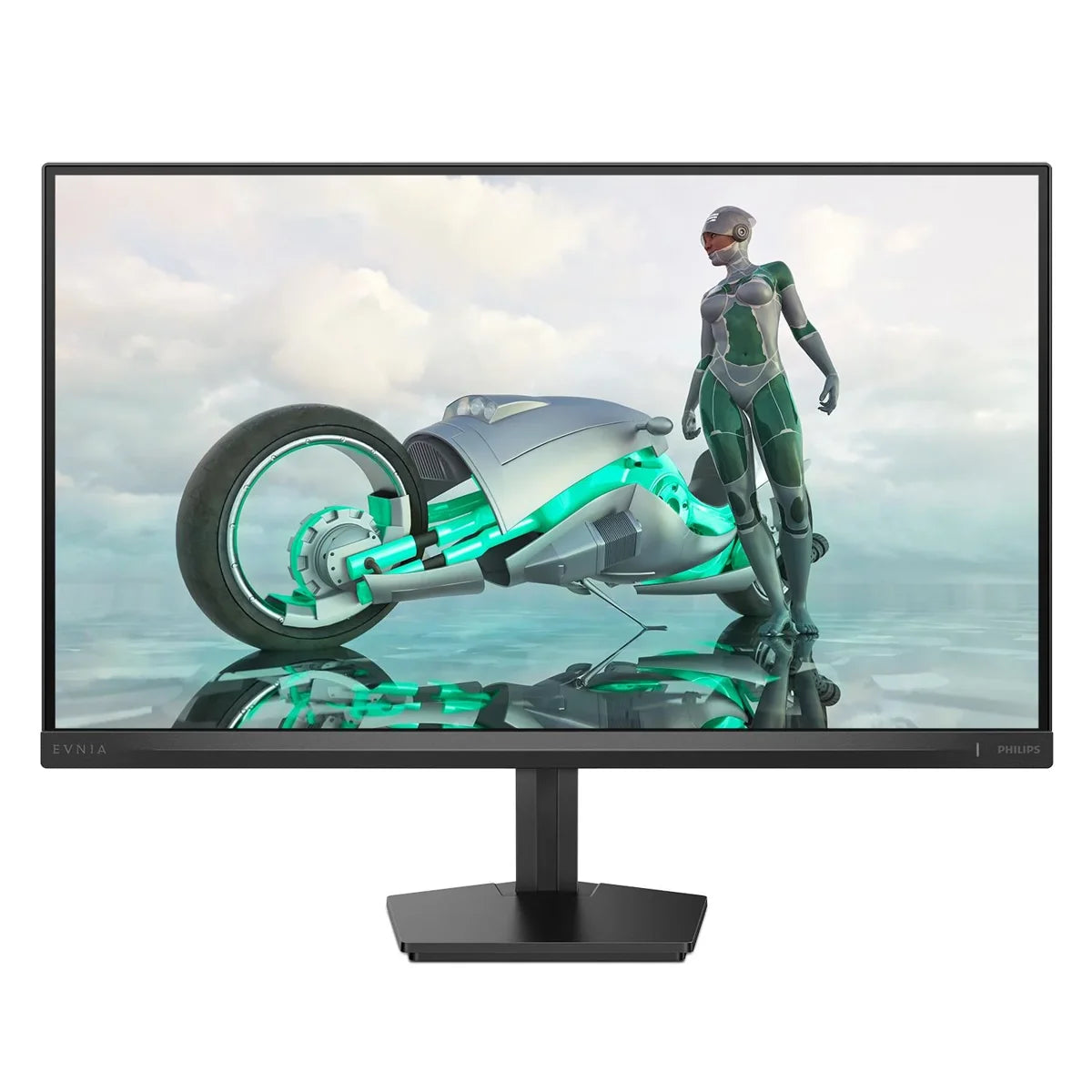 PHILIPS EVNIA 3-SIDED FRAMELESS GAMING LED 27” 27M2N3200FQ