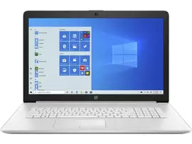 HP Notebook 17-by4061nr, Ci5 11TH, 8Gb, 512GB, 17.3" FHD, W11 , Silver