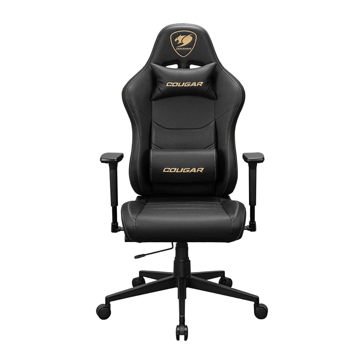 Cougar Pryme Premium Ergonomic Gaming Chair – PVC Leather