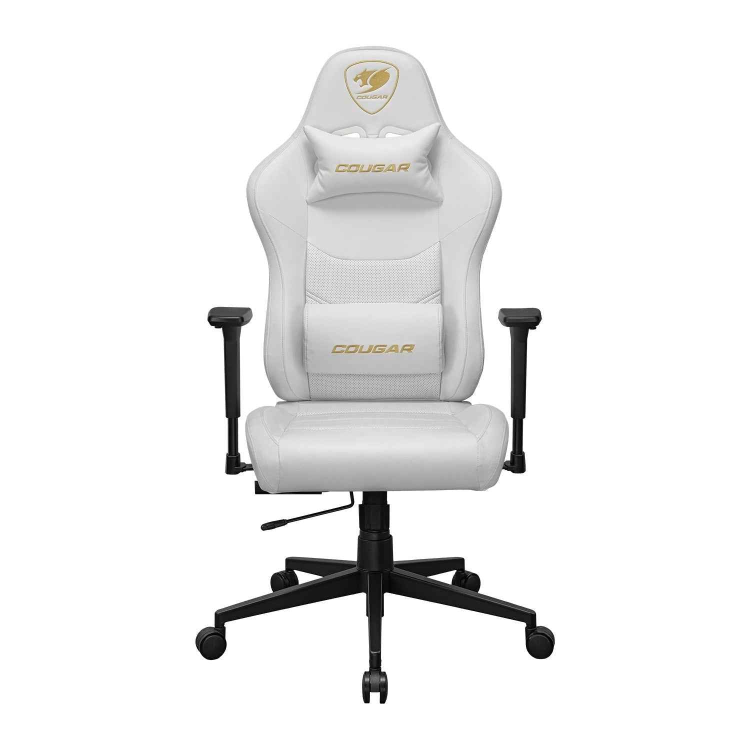 Cougar Pryme Premium Ergonomic Gaming Chair – PVC Leather
