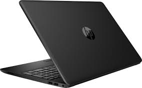 HP Notebook 15T-DW400, Ci5 12TH, 8Gb, 256GB SSD, 15.6" HD, W11. BLACK