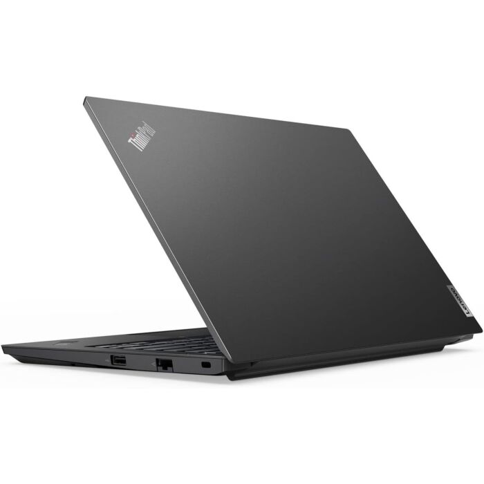Lenovo ThinkPad E14 Gen4, Ci5 12TH, 8GB, 512GB, 14" FHD, FPR, DOS, Black