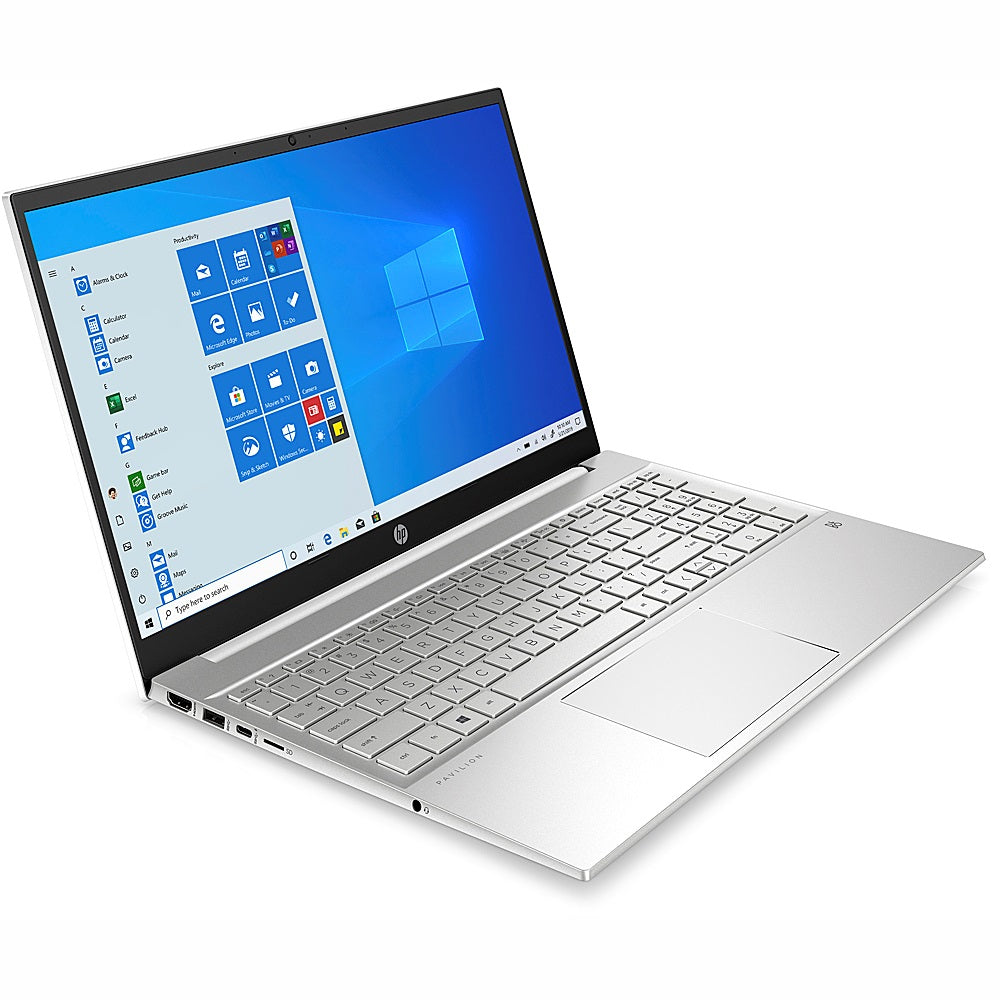 HP Pavilion - 15-EG0122TX,Ci7 11TH, 12Gb, 512GB SSD, 2GB GPU, 15.6" FHD, BL-K, B&O, W10, Silver