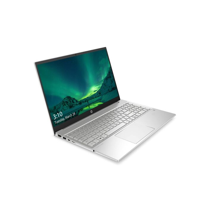 HP Pavilion 15-eg2011nia, Ci7 12TH, 8Gb, 512GB SSD, 15.6" FHD IPS, nVIDIA 2GB MX 550, BL-K, B&O, W11, Natural Silver