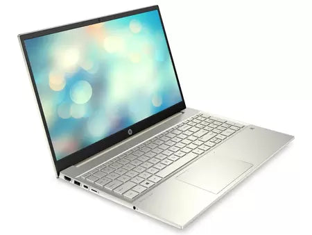 HP Pavilion 15-eg2025nia, Ci5 12TH, 8Gb, 512GB SSD, 15.6" FHD IPS, nVIDIA 2GB MX 550, BL-K, B&O, Dos, Gold