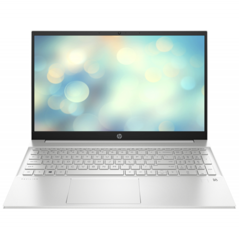HP Pavilion 15t-eg300, Ci5 13TH, 8Gb, 512GB SSD, 15.6" Full HD IPS, BL-K, Finger Print Reader, B&O, W11, Silver
