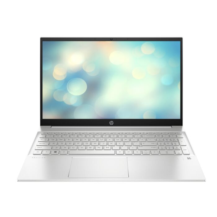 HP Pavilion 15-eg3148nia, Ci5 13TH, 8Gb, 512GB SSD, 15.6" FHD IPS Touch, BL-K, B&O, Dos, Silver