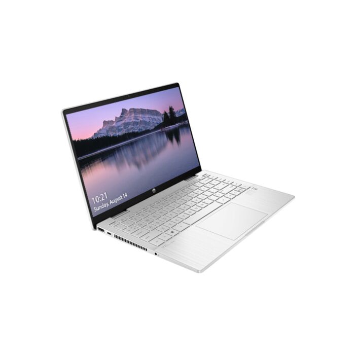 HP Pavilion X360-14-ek0059nia,Ci7 12TH, 16Gb, 512GB SSD, 14" FHD IPS Touch, FPR, BL-K, B&O, W11, Silver