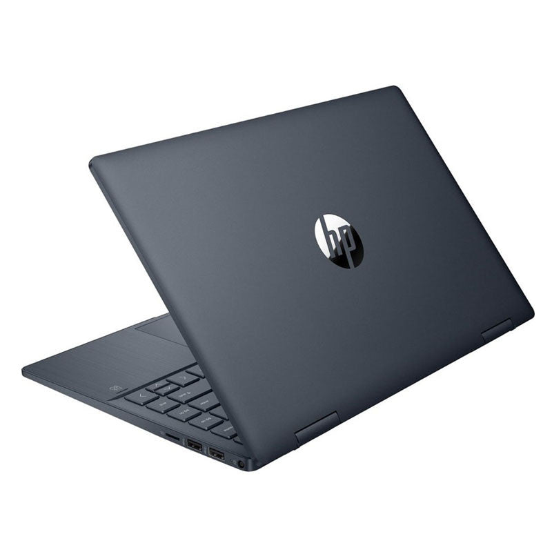 HP Pavilion 14-ek0073dx, Ci5 12TH, 8Gb, 512GB SSD, 14" FHD IPS x360 Touch, BL-K, B&O, W11, Space Blue
