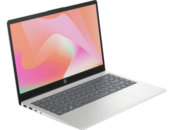 HP Laptop (Notebook) 14-ep0054nia, Ci5 13TH, 8Gb, 512GB SSD, 14" HD, BL-K, Dos, Silver