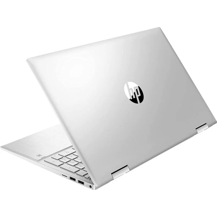 HP Pavilion X360 - 15T-ER000,Ci5 11TH, 8Gb, 512GB SSD, 15.6" HD, BL-K, B&O, W10, Silver