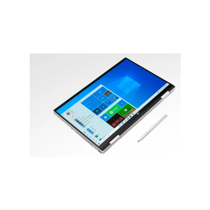 HP Pavilion X360 - 15T-ER000,Ci5 11TH, 8Gb, 512GB SSD, 15.6" HD, BL-K, B&O, W10, Silver