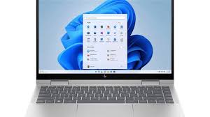 HP ENVY x360 14-es0013dx, Ci5 13th, 8GB 512GB, 14" FHD TOUCH IPS, BL-K, B&O, FPR, W11, Silver