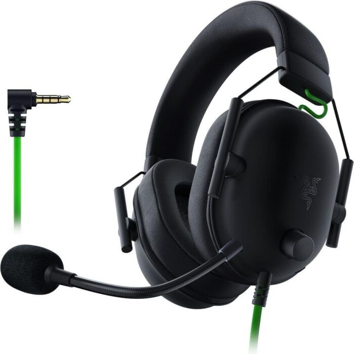 Razer BlackShark V2 X Gaming Headset Black
