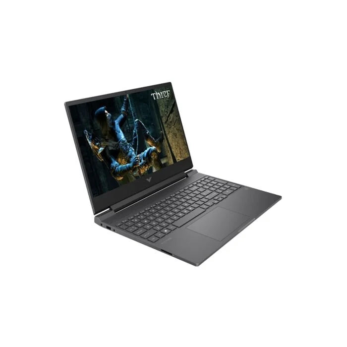 Hp Victus Gaming Laptop 15-fa0031dx, Ci5 12TH, 8Gb, 512GB SSD, GTX 1650-4Gb, BL-K, 15.6 FHD, Win11, Mica Silver