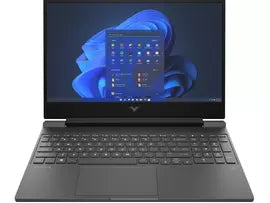 Hp Victus Gaming Laptop 15-fa0032dx, Ci7 12TH, 8Gb, 512GB SSD, 3050Ti RTX-4Gb, BL-K, 15.6 FHD, Win11, Mica Silver