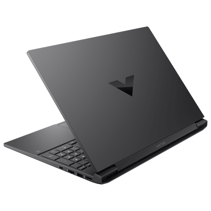 Hp Victus Gaming Laptop 15-fa1033ne, Ci7 13TH, 16GB, 1TB SSD, RTX-3050 6Gb, BL-K, 15.6 FHD, 144Hz, Dos, Mica Silver