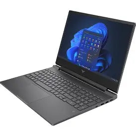 HP Victus Gaming Laptop 15 FA1408TX - Core i5 13th Gen 13500H, 8GB RAM, 512GB SSD, RTX 3050 6GB, 15.6" FHD 144Hz, Backlit Keyboard, DOS - Mica Silver