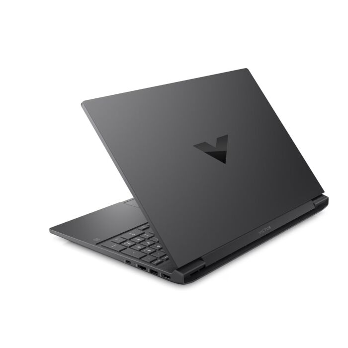 Hp Victus Gaming Laptop 15-FB1000CA, AMD Ryzen™ 5 7535HS, 16Gb, 1TB SSD, RTX-2050 4Gb, BL-K, 15.6 FHD IPS 144Hz, W11, Mica Silver